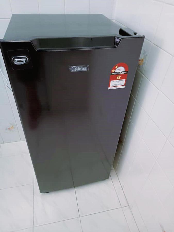 Jo-Rumah 3 Bedroom Apartment Jelutong Georgetown Penang Free Wifi エクステリア 写真